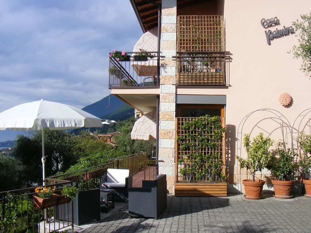 Casa Palmira Διαμέρισμα Brenzone sul Garda Εξωτερικό φωτογραφία