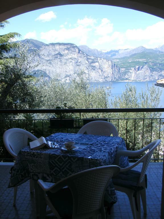 Casa Palmira Διαμέρισμα Brenzone sul Garda Εξωτερικό φωτογραφία