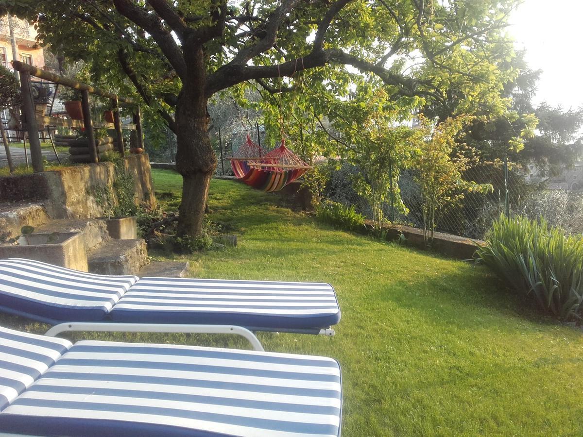Casa Palmira Διαμέρισμα Brenzone sul Garda Εξωτερικό φωτογραφία