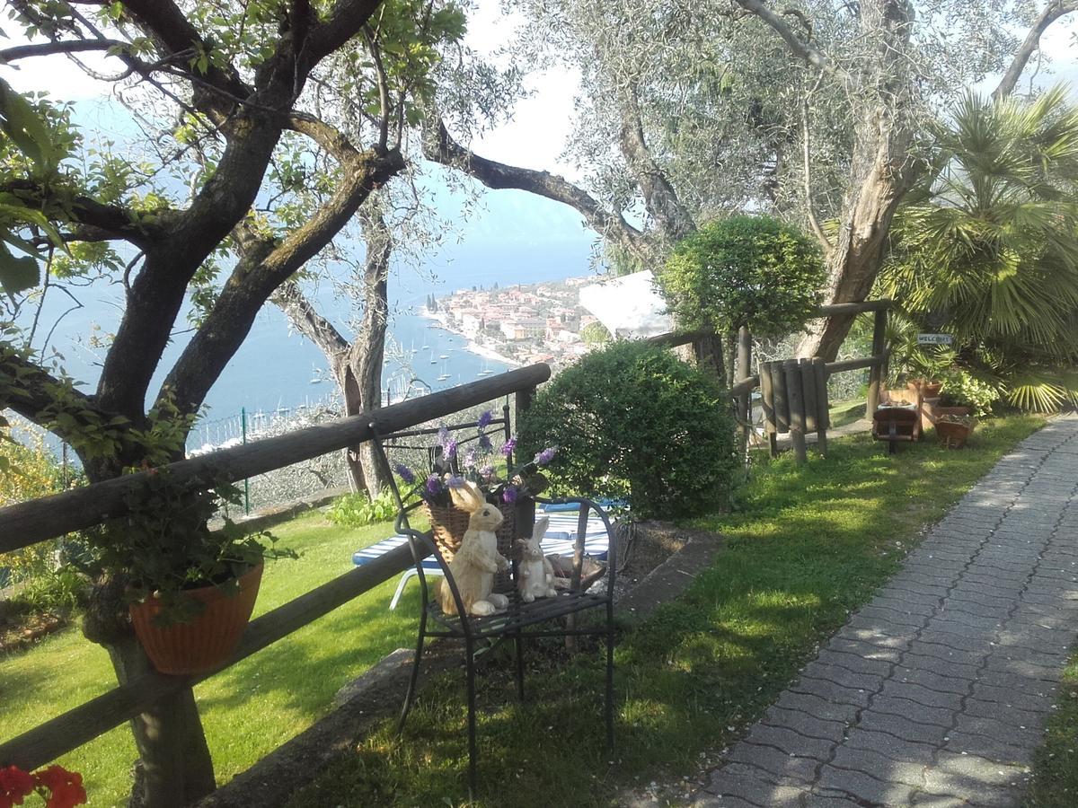 Casa Palmira Διαμέρισμα Brenzone sul Garda Εξωτερικό φωτογραφία