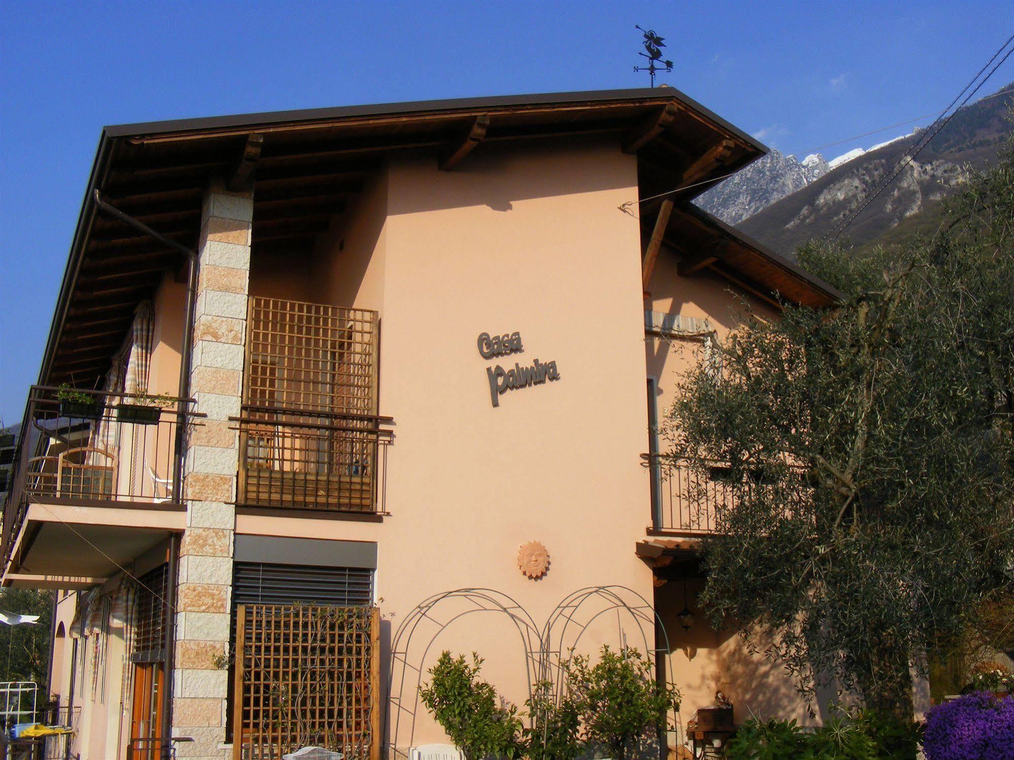 Casa Palmira Διαμέρισμα Brenzone sul Garda Εξωτερικό φωτογραφία