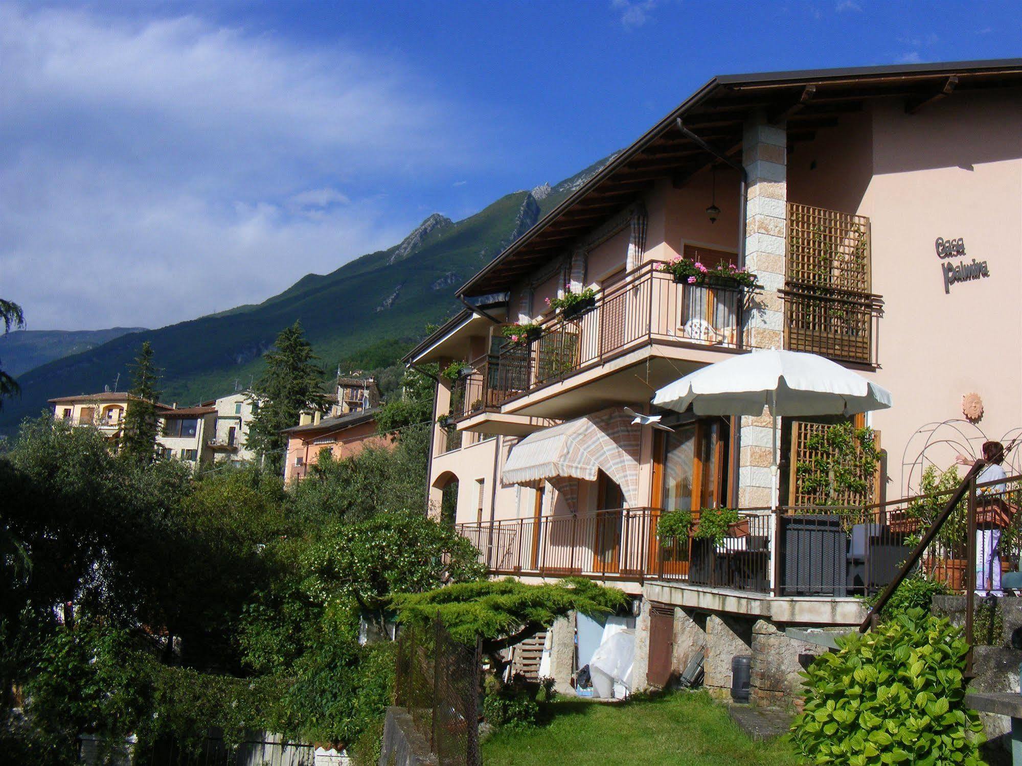 Casa Palmira Διαμέρισμα Brenzone sul Garda Εξωτερικό φωτογραφία