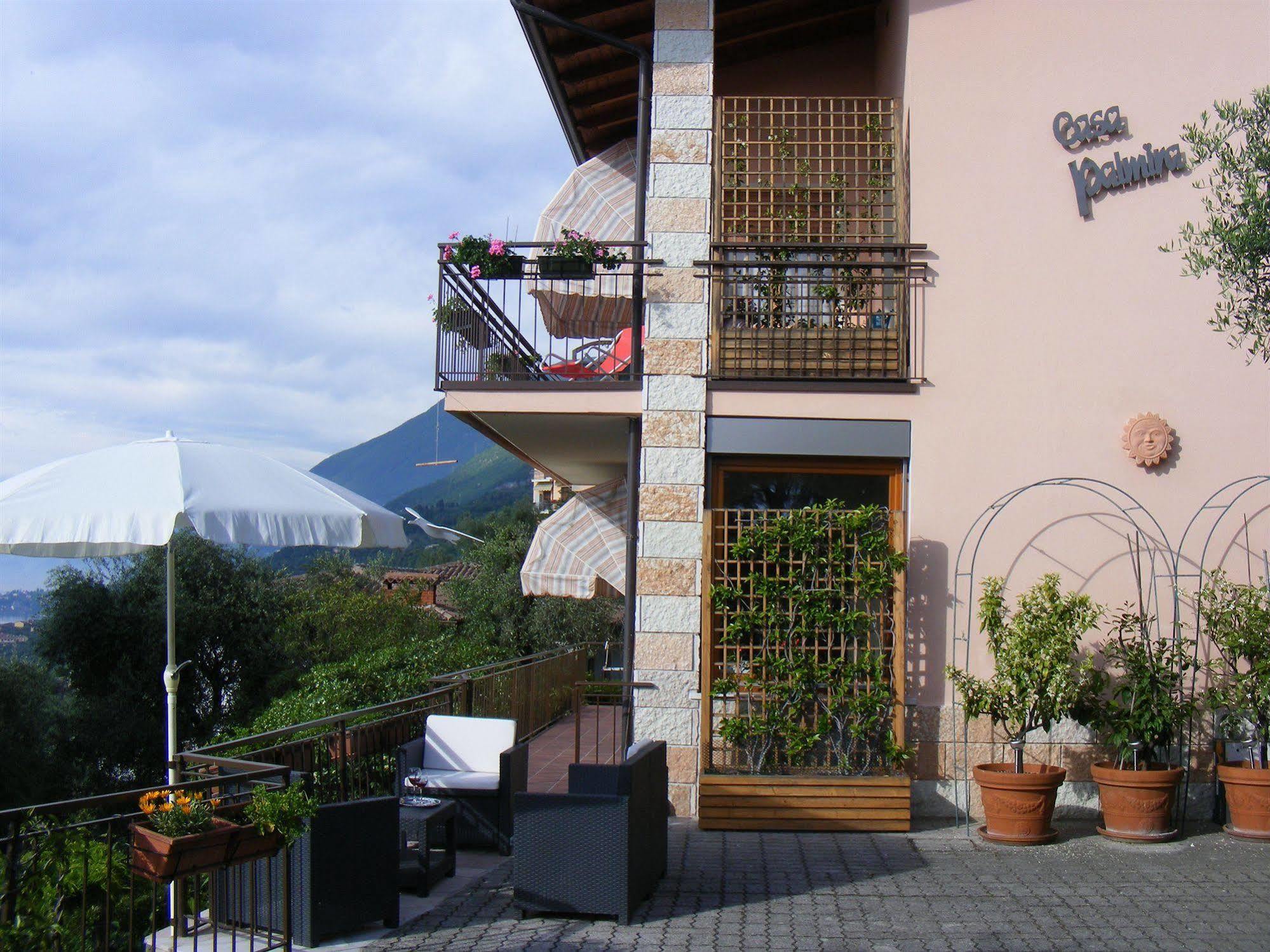 Casa Palmira Διαμέρισμα Brenzone sul Garda Εξωτερικό φωτογραφία