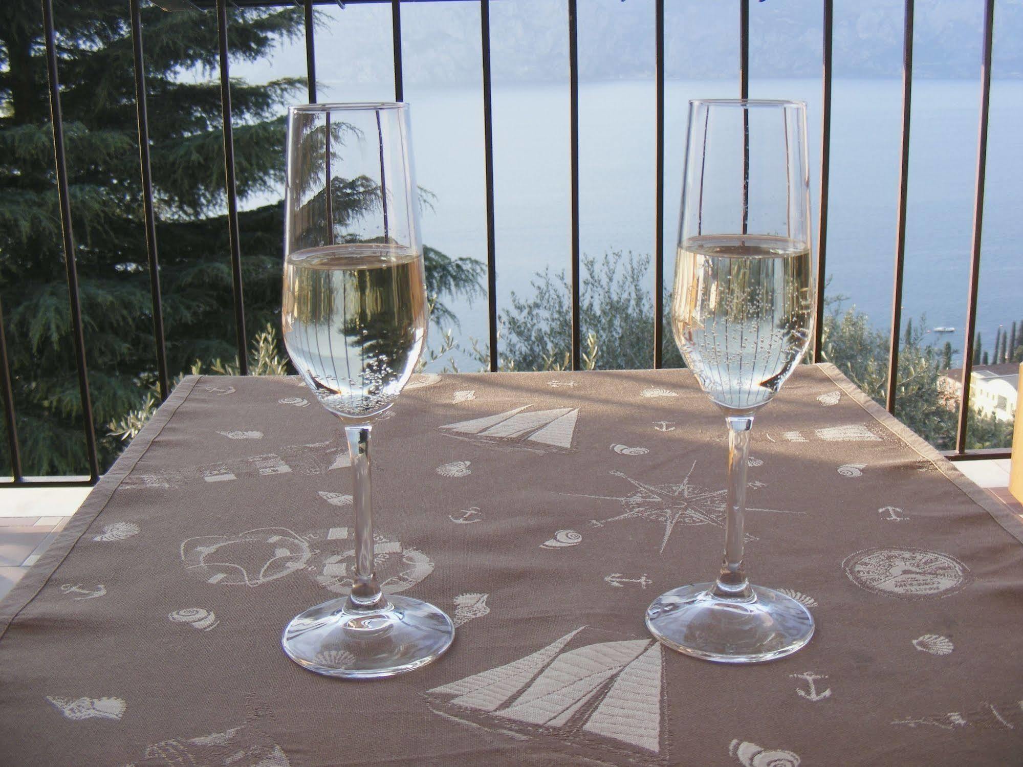 Casa Palmira Διαμέρισμα Brenzone sul Garda Εξωτερικό φωτογραφία