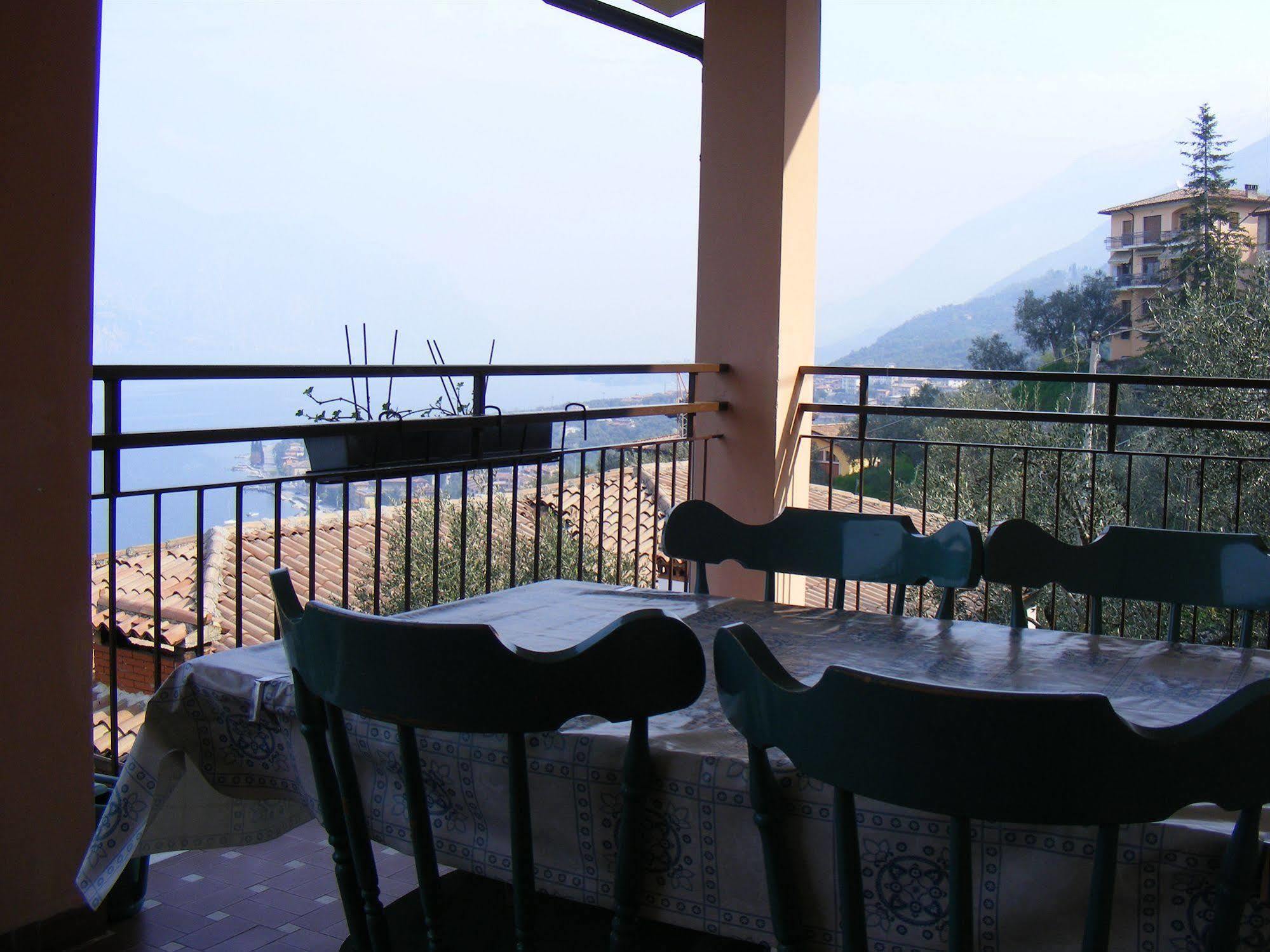 Casa Palmira Διαμέρισμα Brenzone sul Garda Εξωτερικό φωτογραφία