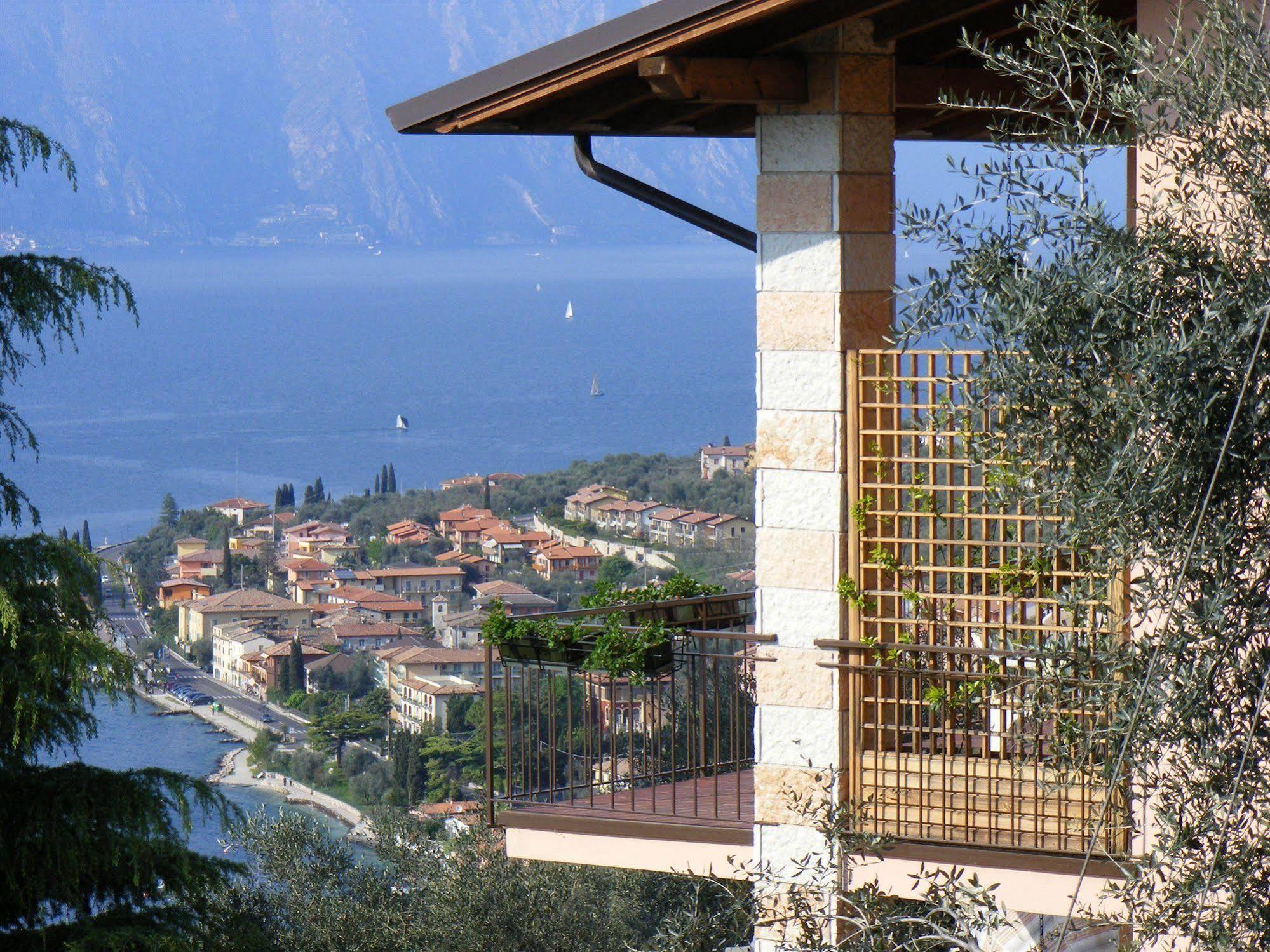 Casa Palmira Διαμέρισμα Brenzone sul Garda Εξωτερικό φωτογραφία
