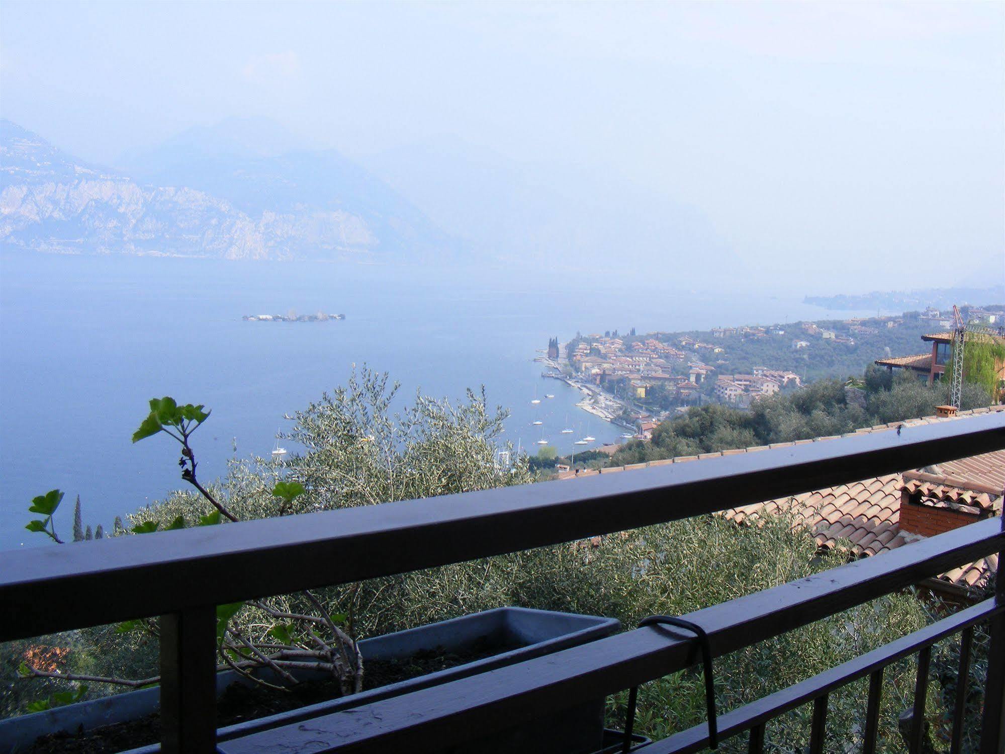Casa Palmira Διαμέρισμα Brenzone sul Garda Εξωτερικό φωτογραφία